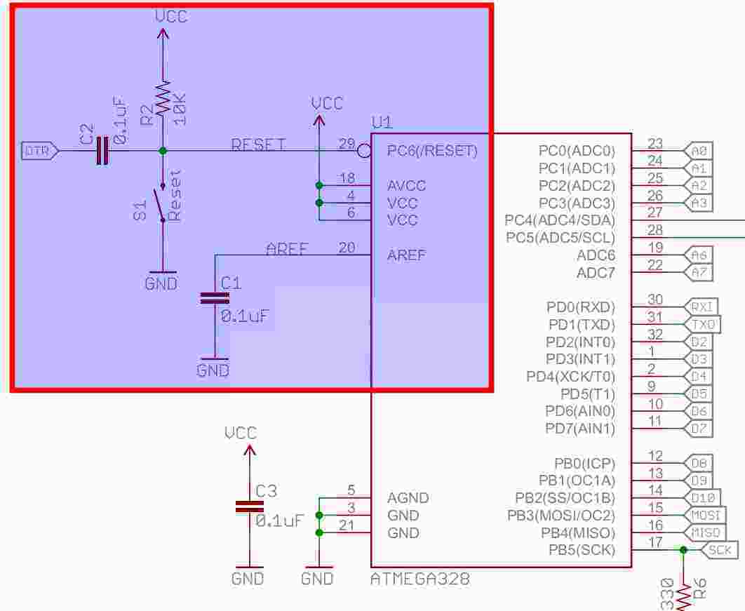 ArduinoReset