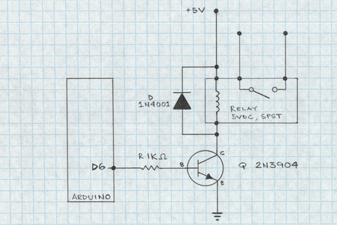 RelayCircuit